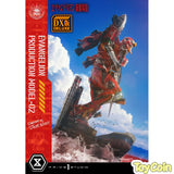 Ultimate Diorama Masterline Regular Artificial Human Evangelion Production Model-02 (Concept By Josh Nizzi) DX Edition