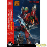 Ultimate Diorama Masterline Regular Artificial Human Evangelion Production Model-02 (Concept By Josh Nizzi) DX Edition