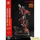 Ultimate Diorama Masterline Regular Artificial Human Evangelion Production Model-02 (Concept By Josh Nizzi) DX Edition