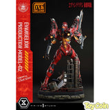Ultimate Diorama Masterline Regular Artificial Human Evangelion Production Model-02 (Concept By Josh Nizzi) DX Edition