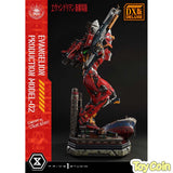 Ultimate Diorama Masterline Regular Artificial Human Evangelion Production Model-02 (Concept By Josh Nizzi) DX Edition