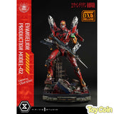 Ultimate Diorama Masterline Regular Artificial Human Evangelion Production Model-02 (Concept By Josh Nizzi) DX Edition