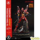 Ultimate Diorama Masterline Regular Artificial Human Evangelion Production Model-02 (Concept By Josh Nizzi) DX Edition