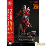 Ultimate Diorama Masterline Regular Artificial Human Evangelion Production Model-02 (Concept By Josh Nizzi) DX Edition