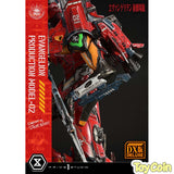 Ultimate Diorama Masterline Regular Artificial Human Evangelion Production Model-02 (Concept By Josh Nizzi) DX Edition