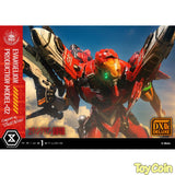 Ultimate Diorama Masterline Regular Artificial Human Evangelion Production Model-02 (Concept By Josh Nizzi) DX Edition