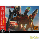 Ultimate Diorama Masterline Regular Artificial Human Evangelion Production Model-02 (Concept By Josh Nizzi) DX Edition