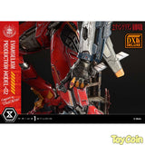 Ultimate Diorama Masterline Regular Artificial Human Evangelion Production Model-02 (Concept By Josh Nizzi) DX Edition