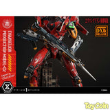 Ultimate Diorama Masterline Regular Artificial Human Evangelion Production Model-02 (Concept By Josh Nizzi) DX Edition