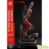 Ultimate Diorama Masterline Regular Artificial Human Evangelion Production Model-02 (Concept By Josh Nizzi)