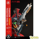Ultimate Diorama Masterline Regular Artificial Human Evangelion Production Model-02 (Concept By Josh Nizzi)