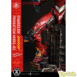 Ultimate Diorama Masterline Regular Artificial Human Evangelion Production Model-02 (Concept By Josh Nizzi)