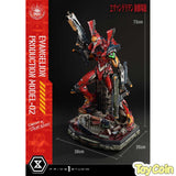 Ultimate Diorama Masterline Regular Artificial Human Evangelion Production Model-02 (Concept By Josh Nizzi)