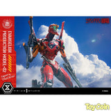 Ultimate Diorama Masterline Regular Artificial Human Evangelion Production Model-02 (Concept By Josh Nizzi)