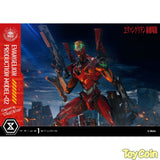 Ultimate Diorama Masterline Regular Artificial Human Evangelion Production Model-02 (Concept By Josh Nizzi)