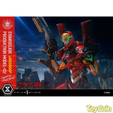 Ultimate Diorama Masterline Regular Artificial Human Evangelion Production Model-02 (Concept By Josh Nizzi)