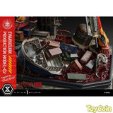 Ultimate Diorama Masterline Regular Artificial Human Evangelion Production Model-02 (Concept By Josh Nizzi)