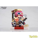 Arknights Dessert Time Series: Chibi Exusiai