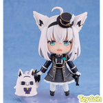 Nendoroid Shirakami Fubuki: Parade Dress Outfit Ver.
