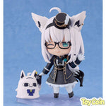 Nendoroid Shirakami Fubuki: Parade Dress Outfit Ver.