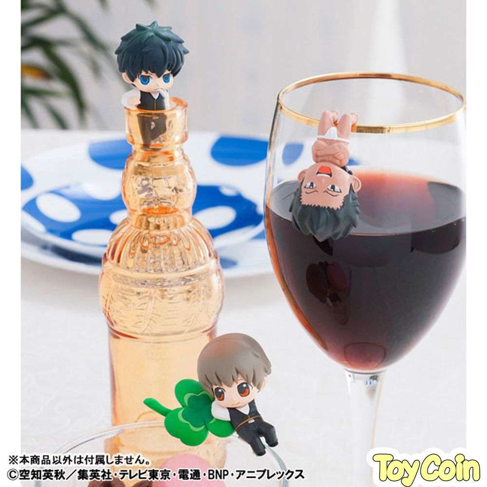 Ochatomo Gintama Choito Ippuku Shimasen ka? Box