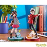 ARTFX J Gloria with Sobble
