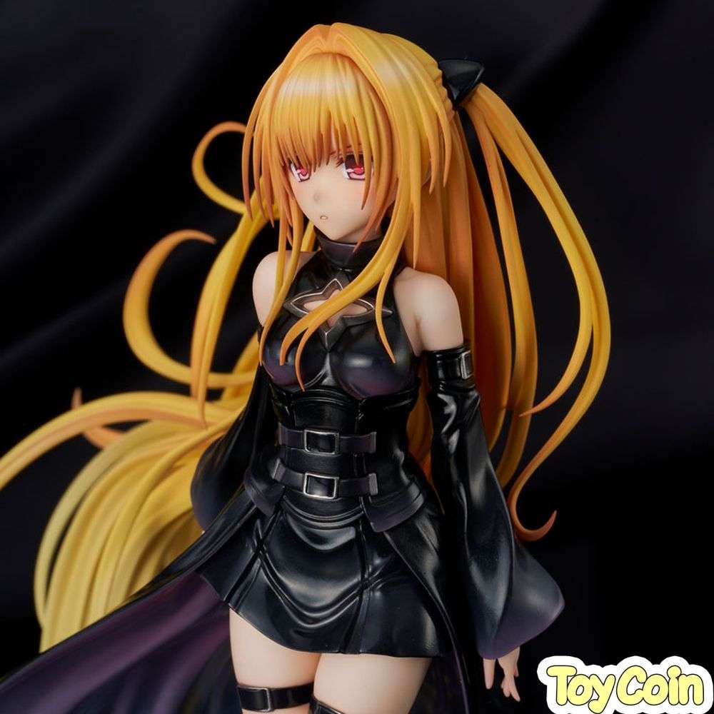 Golden Darkness Black Trance Ver.
