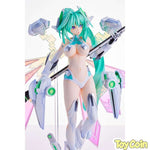 Hyperdimension Neptunia Green Heart