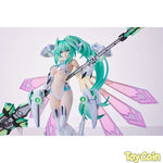 Hyperdimension Neptunia Green Heart