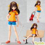 Figma Haruhi Suzumiya Middle School Ver.