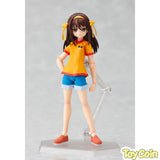 Figma Haruhi Suzumiya Middle School Ver.
