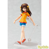 Figma Haruhi Suzumiya Middle School Ver.