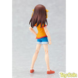 Figma Haruhi Suzumiya Middle School Ver.