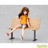 Figma Haruhi Suzumiya Middle School Ver.