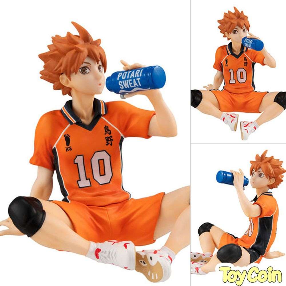G.E.M. Palm Size Shoyo Hinata Second Uniform Ver.