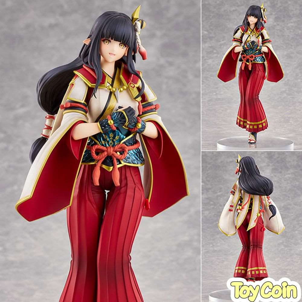 Hinoa The Quest Maiden