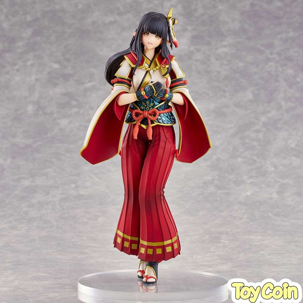 Hinoa The Quest Maiden