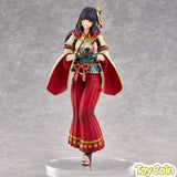 Hinoa The Quest Maiden