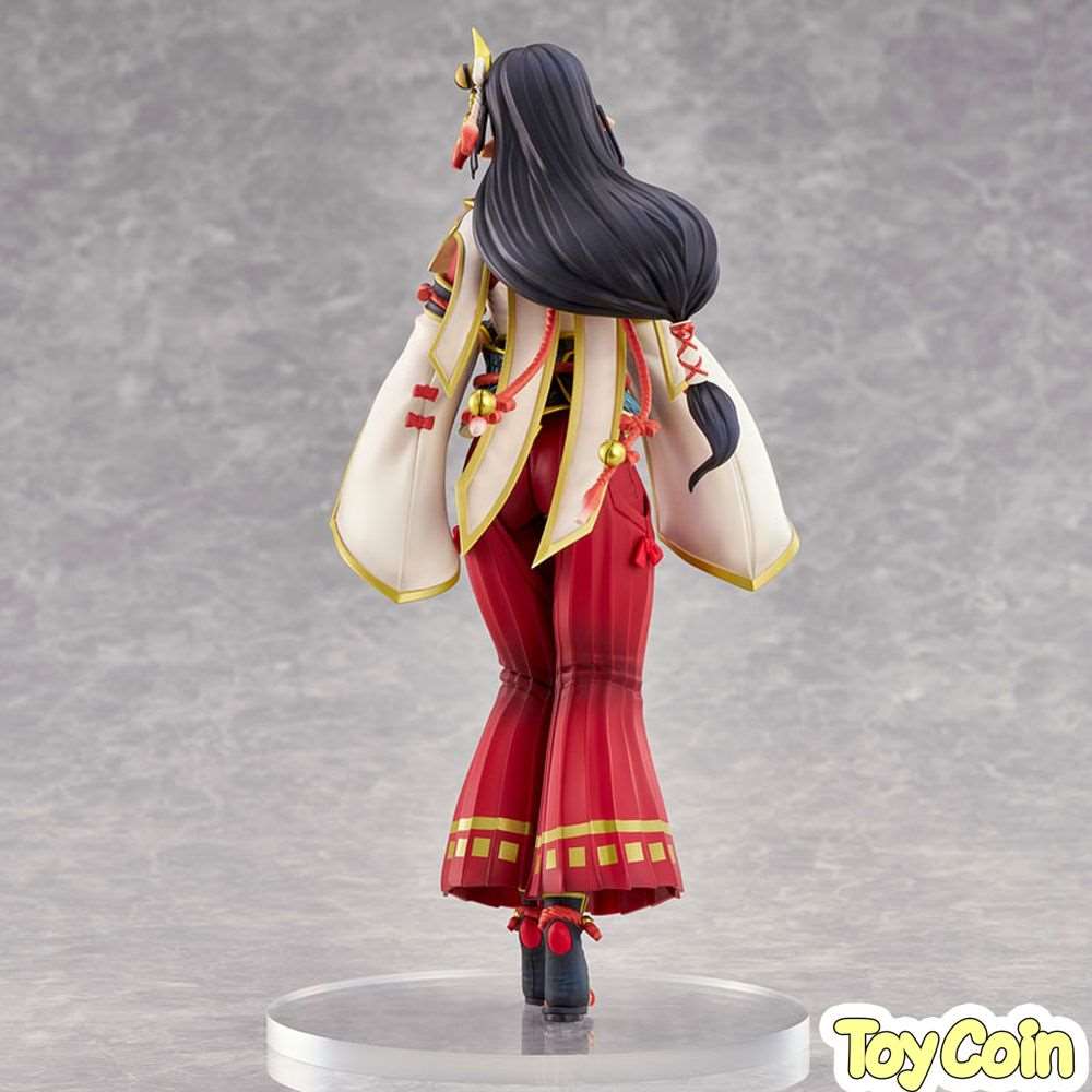 Hinoa The Quest Maiden