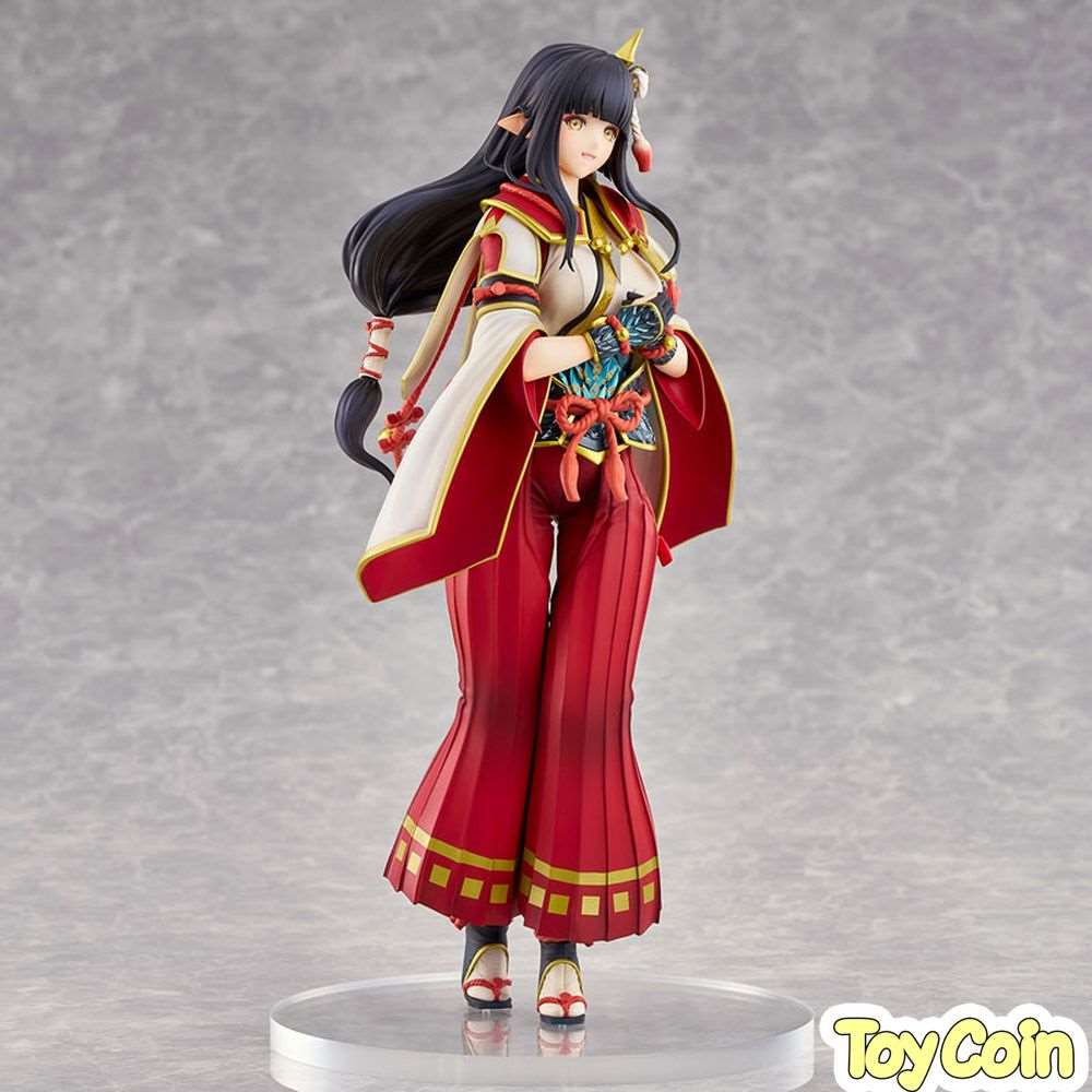 Hinoa The Quest Maiden