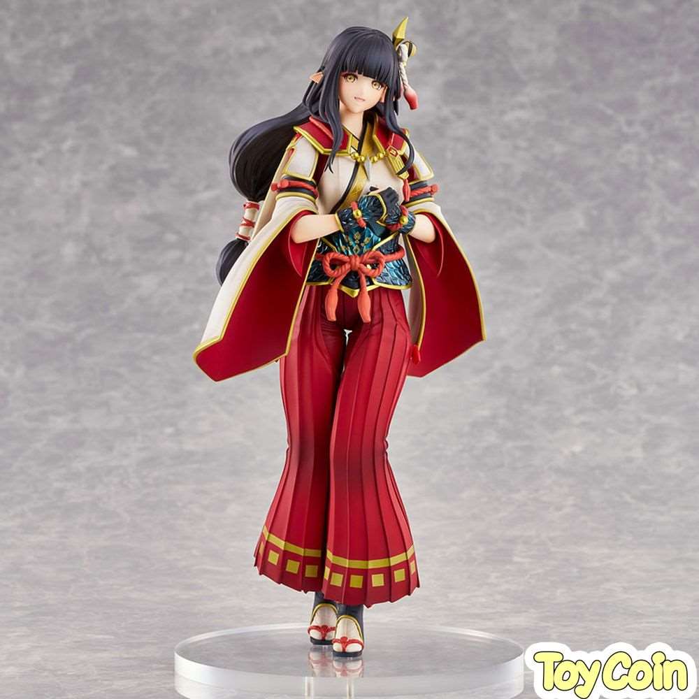 Hinoa The Quest Maiden