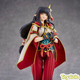 Hinoa The Quest Maiden