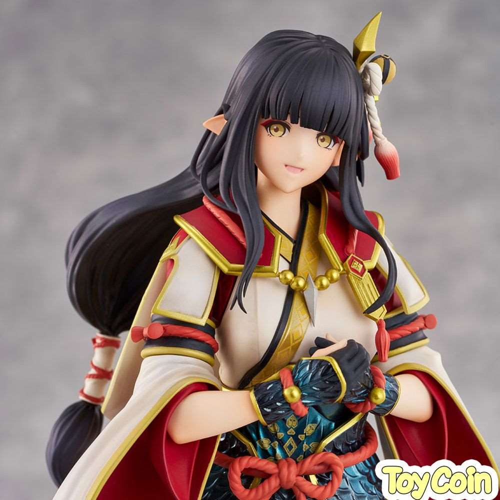 Hinoa The Quest Maiden