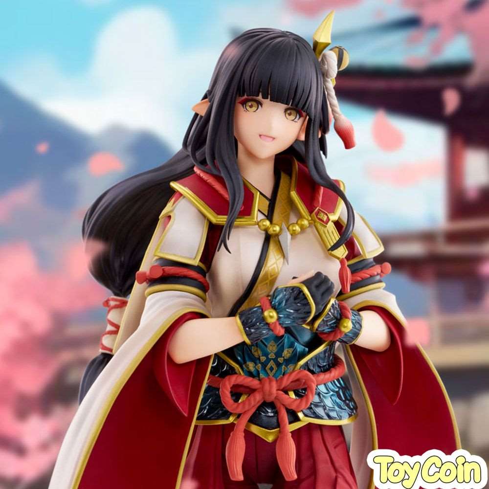 Hinoa The Quest Maiden