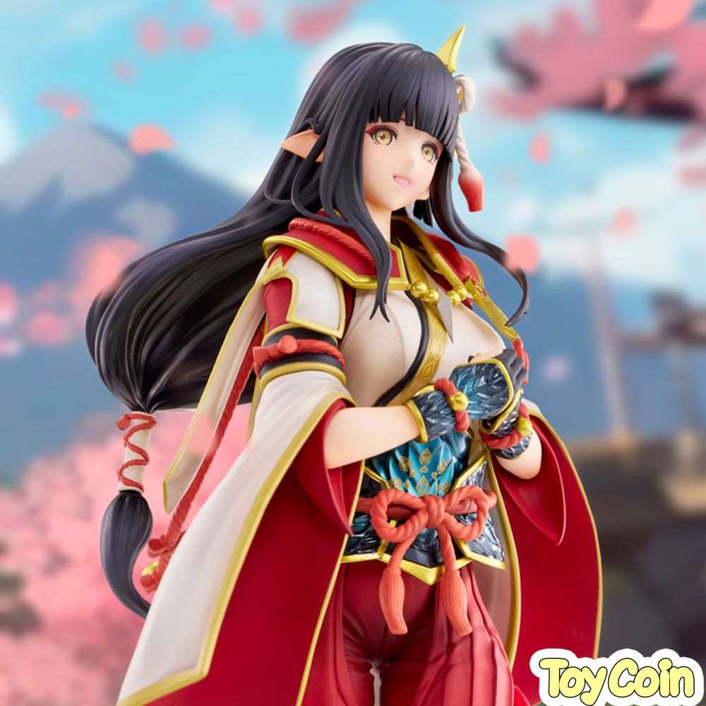 Hinoa The Quest Maiden