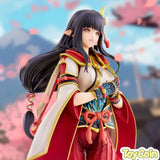 Hinoa The Quest Maiden