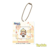 Hololive CITY'24 Acrylic Window Charm 04