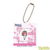 Hololive CITY'24 Acrylic Window Charm 04