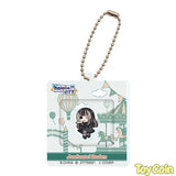 Hololive CITY'24 Acrylic Window Charm 04
