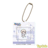 Hololive CITY'24 Acrylic Window Charm 04